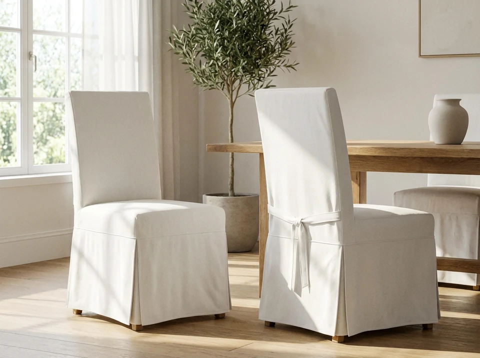Dining Chair Cover Set
